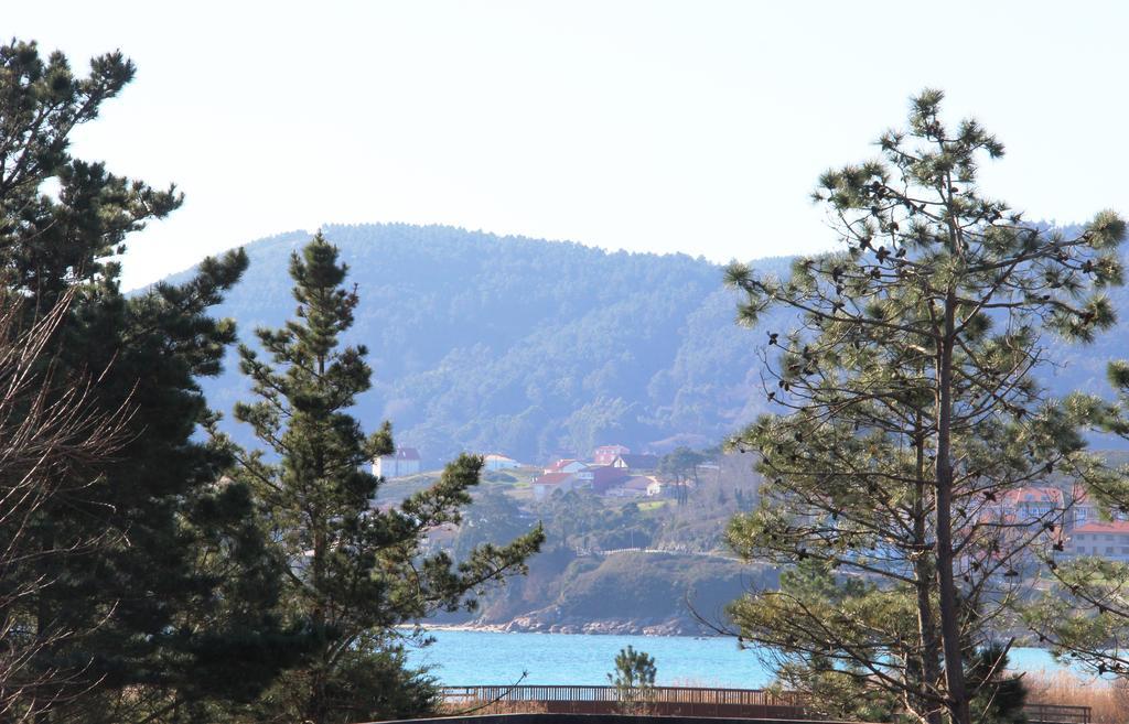 Apartamento Langosteira Finisterre Bagian luar foto